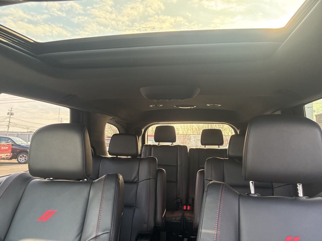 New 2026 Dodge Durango GT PLUS AWD Sport Utility