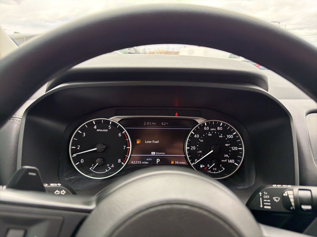 2024 Nissan Rogue SV - Photo 22