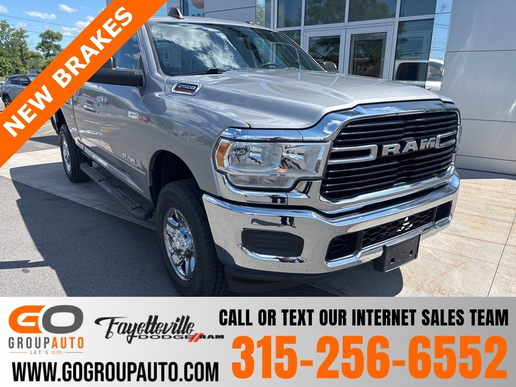 2019 Ram 2500 Big Horn