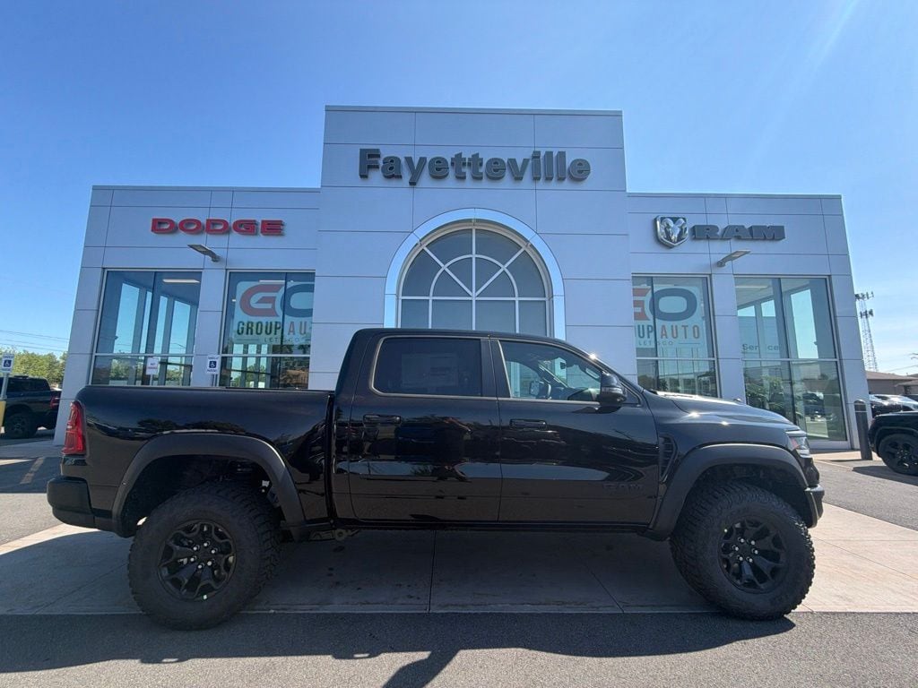 New 2026 Ram 1500 RHO CREW CAB 4X4 5'7 BOX Pickup