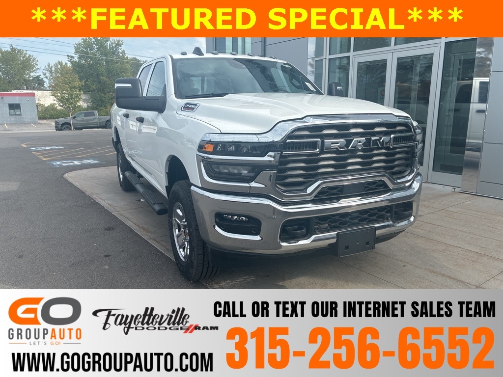 2026 RAM Ram 2500 Pickup Tradesman's photo