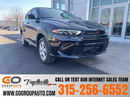 2025 Dodge Hornet GT AWD SUV