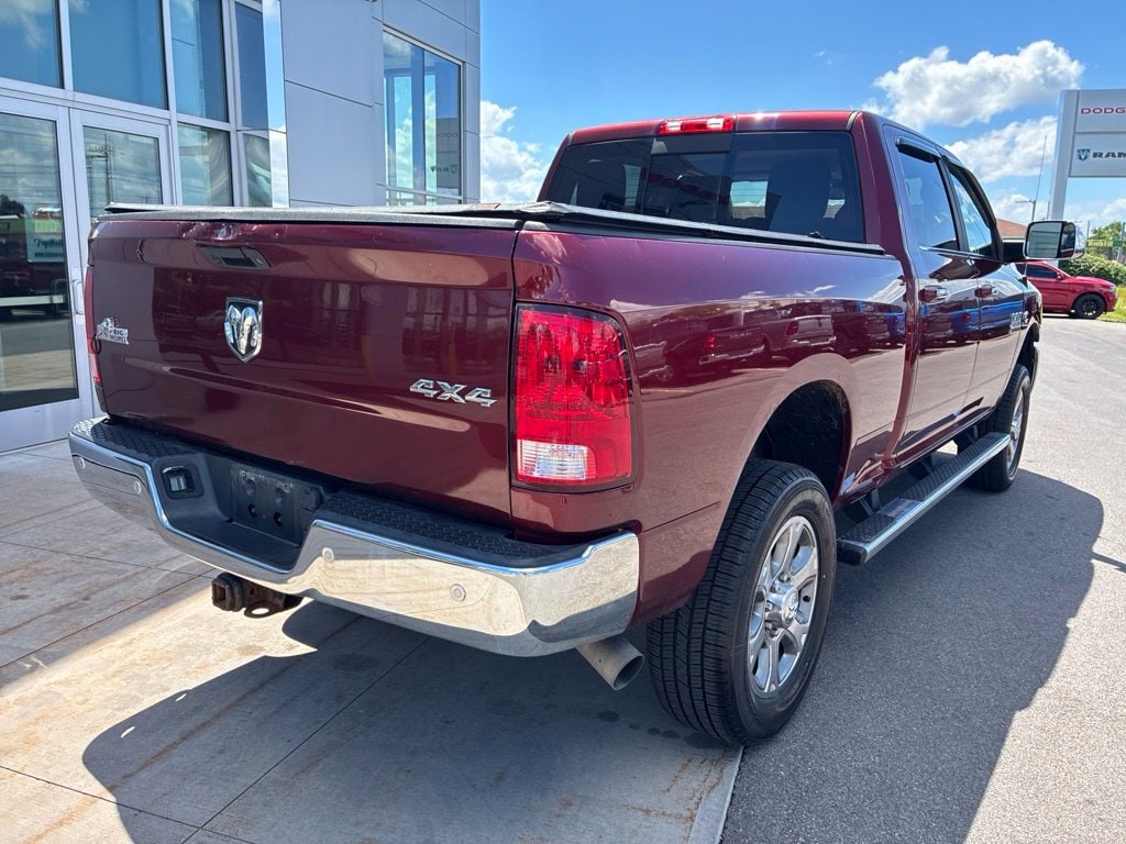 2018 RAM Ram 2500 Pickup Big Horn - Photo 13
