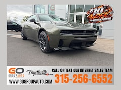 2026 Dodge Charger R/T 2-DOOR AWD Coupe