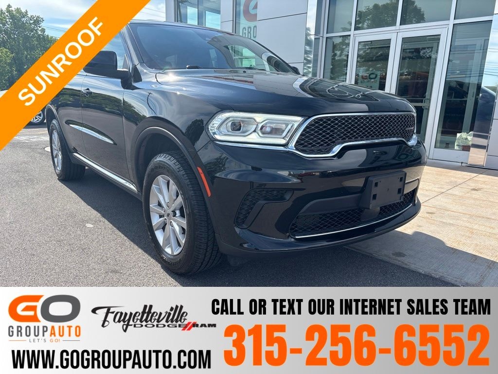 Used 2024 Dodge Durango SXT Plus SUV