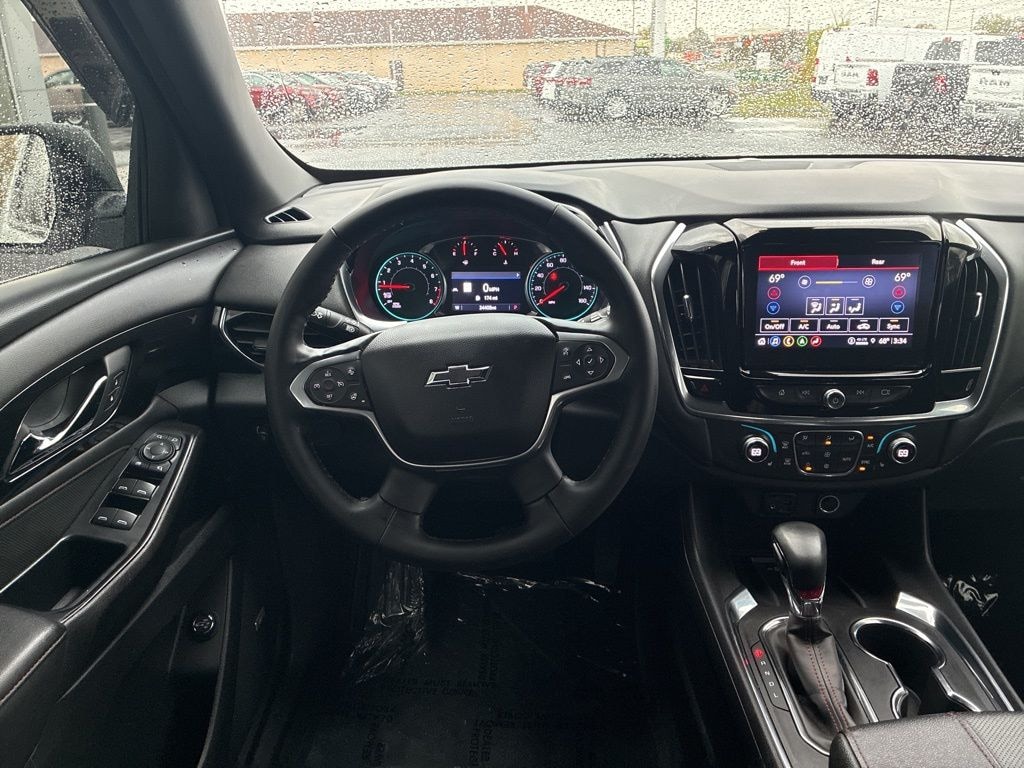 Used 2023 Chevrolet Traverse RS SUV