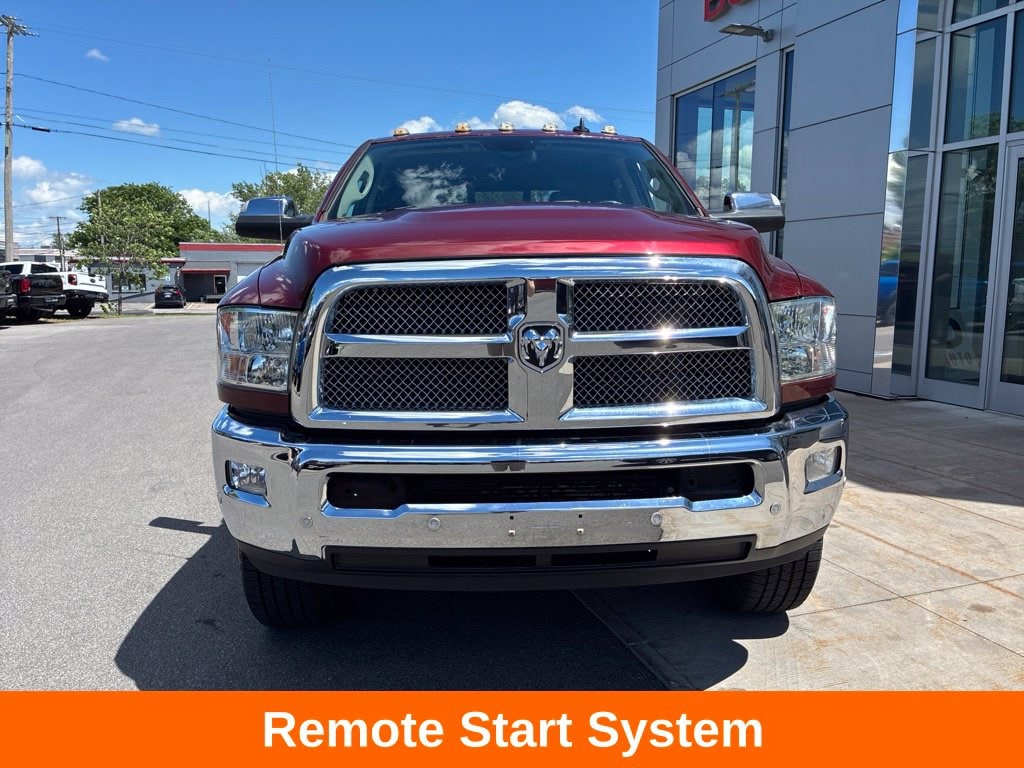 2018 RAM Ram 2500 Pickup Big Horn - Photo 7