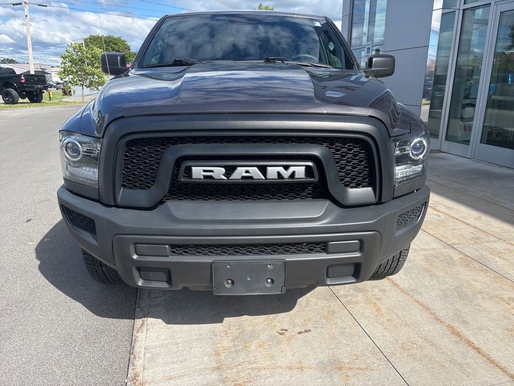 2022 RAM Ram 1500 Classic Warlock - Photo 8