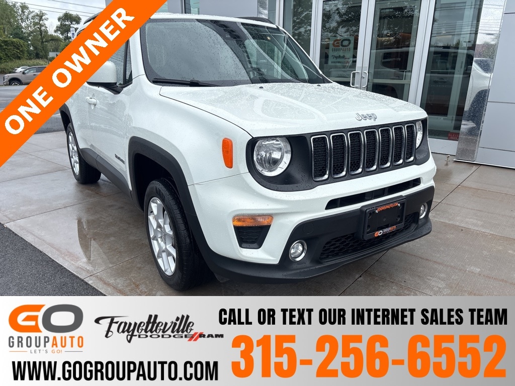 2021 Jeep Renegade