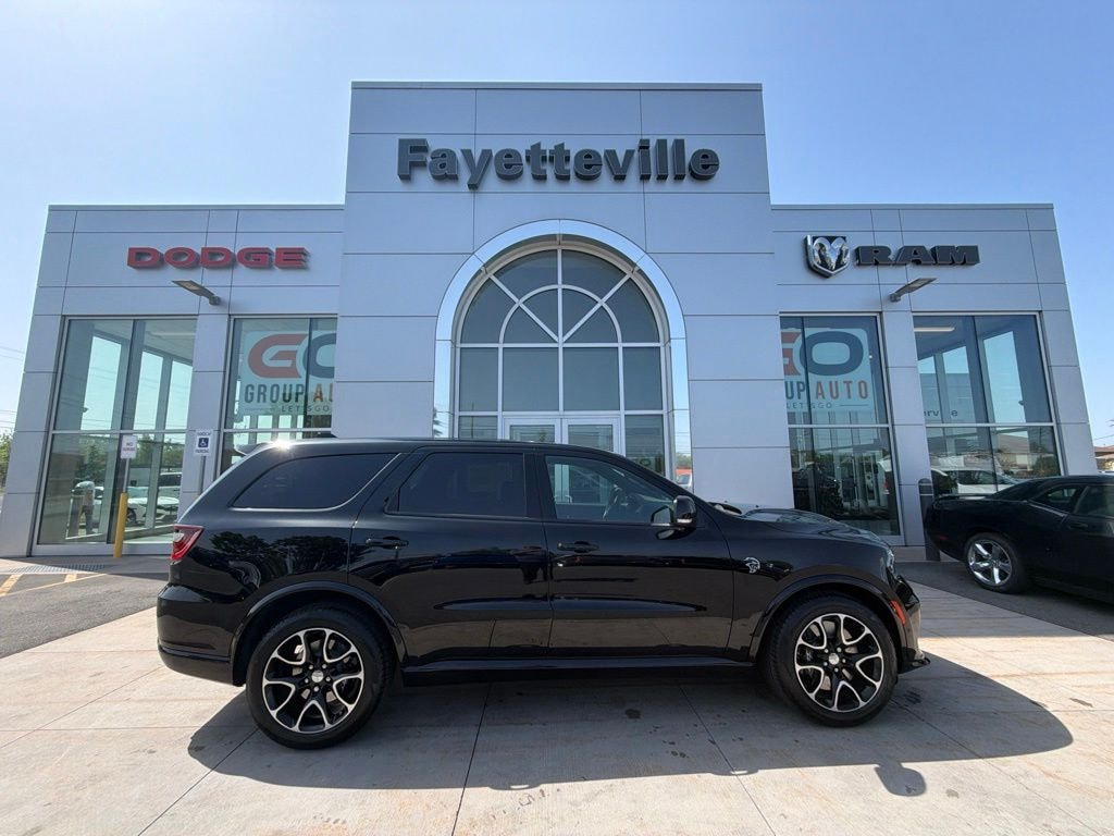 New 2026 Dodge Durango SRT HELLCAT JAILBREAK AWD Sport Utility