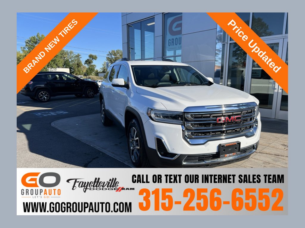  GMC Acadia