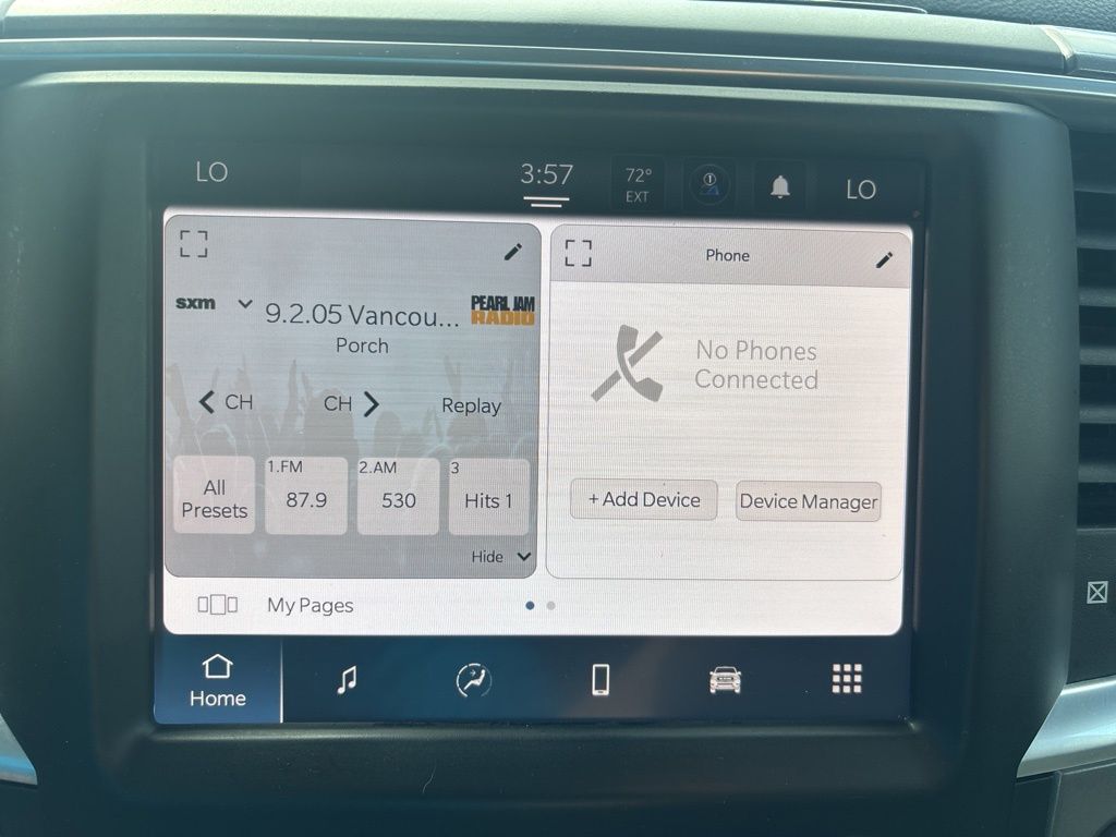 2022 RAM Ram 1500 Classic Warlock - Photo 28