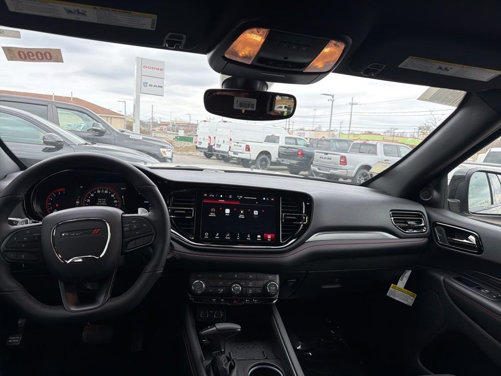 New 2026 Dodge Durango GT AWD HEMI V8 Sport Utility