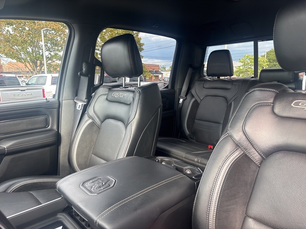 2022 Ram 1500 Rebel photo 3
