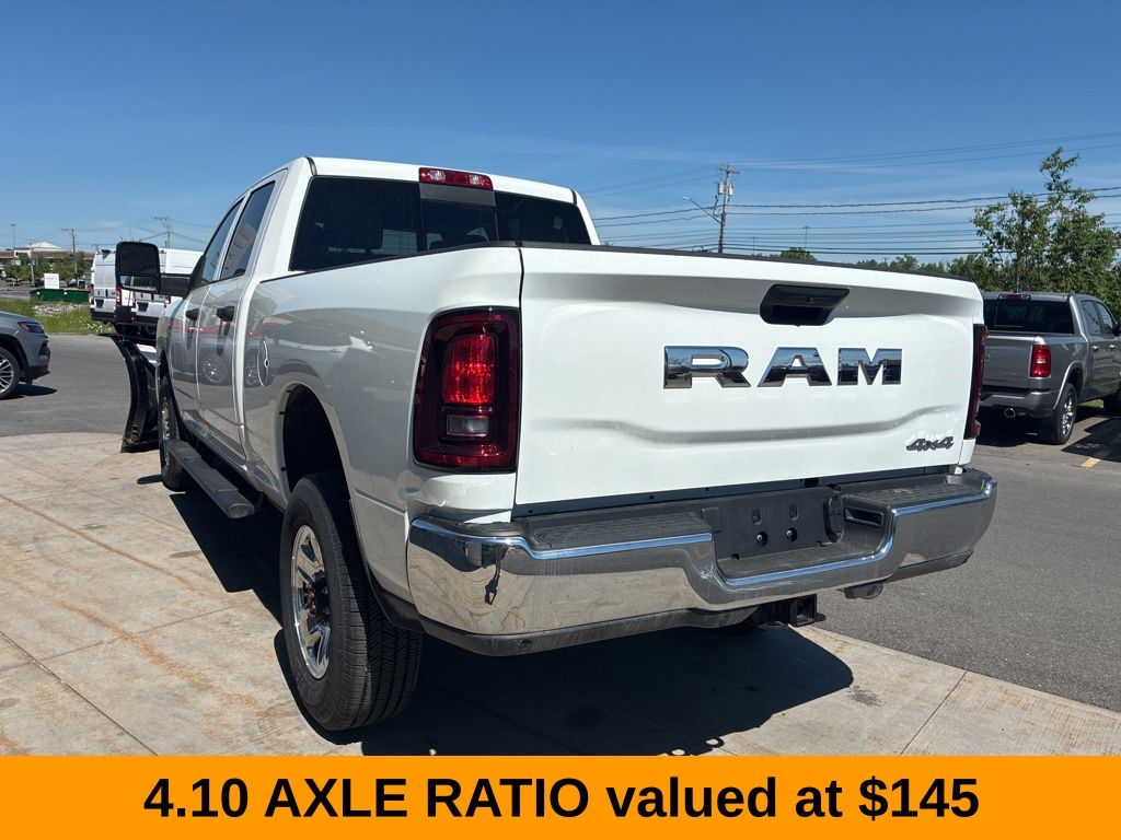 2026 RAM 2500 Tradesman - Photo 12