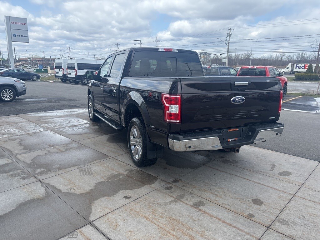 2020 Ford F-150 XLT photo 2