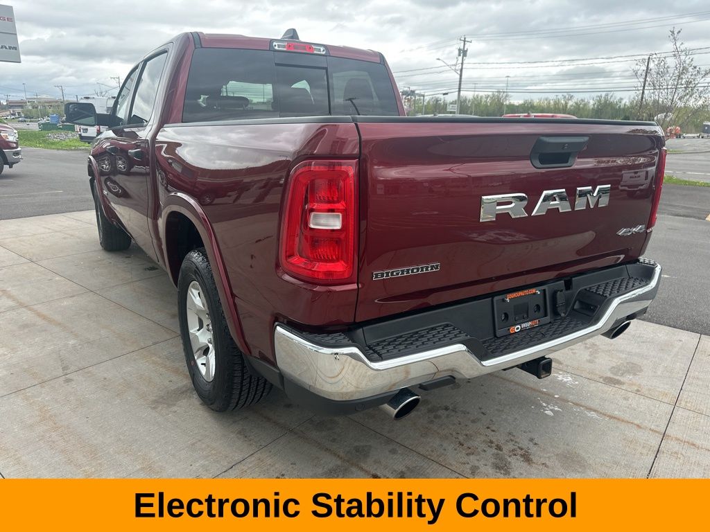 2025 RAM Ram 1500 Pickup Big Horn/Lone Star - Photo 8