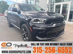 2026 Dodge Durango GT PLUS AWD Sport Utility