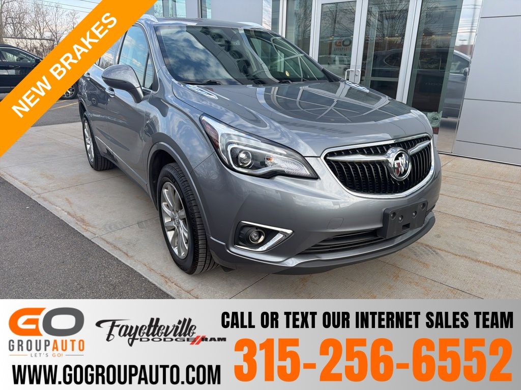 2020 Buick Envision Essence AWD's photo