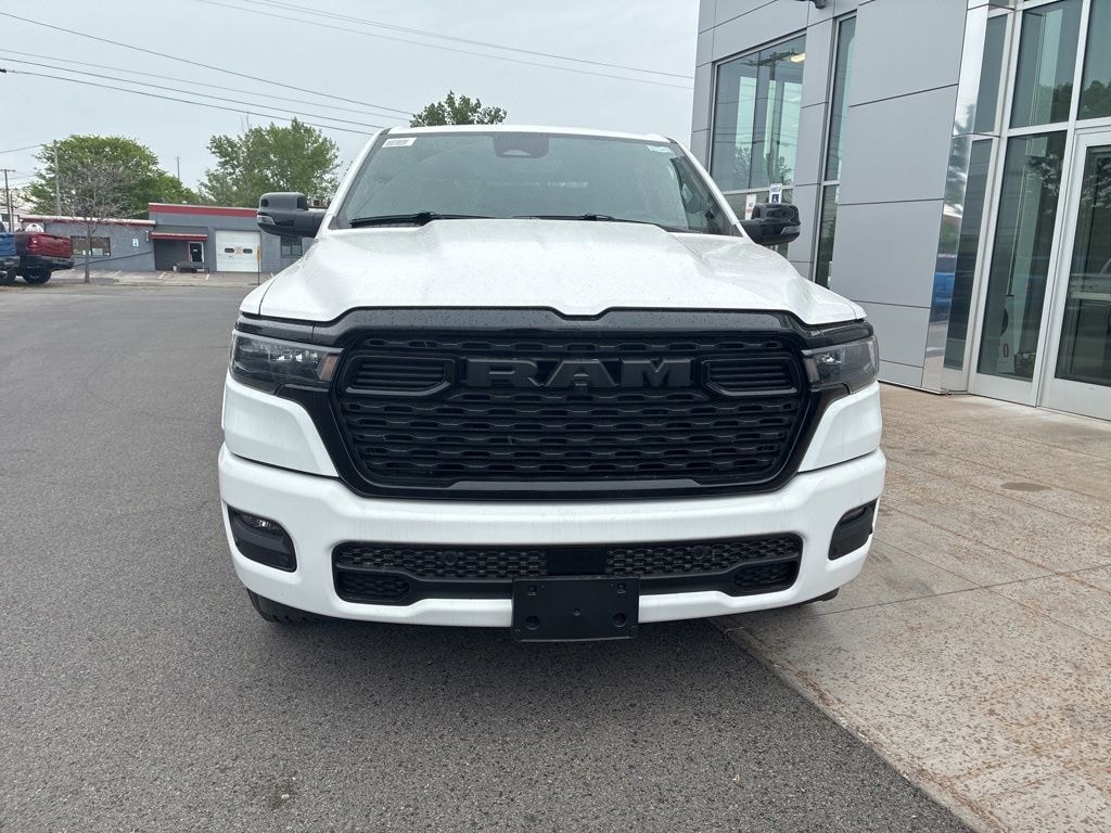 New 2026 Ram 1500 BIG HORN CREW CAB 4X4 5'7 BOX Pickup