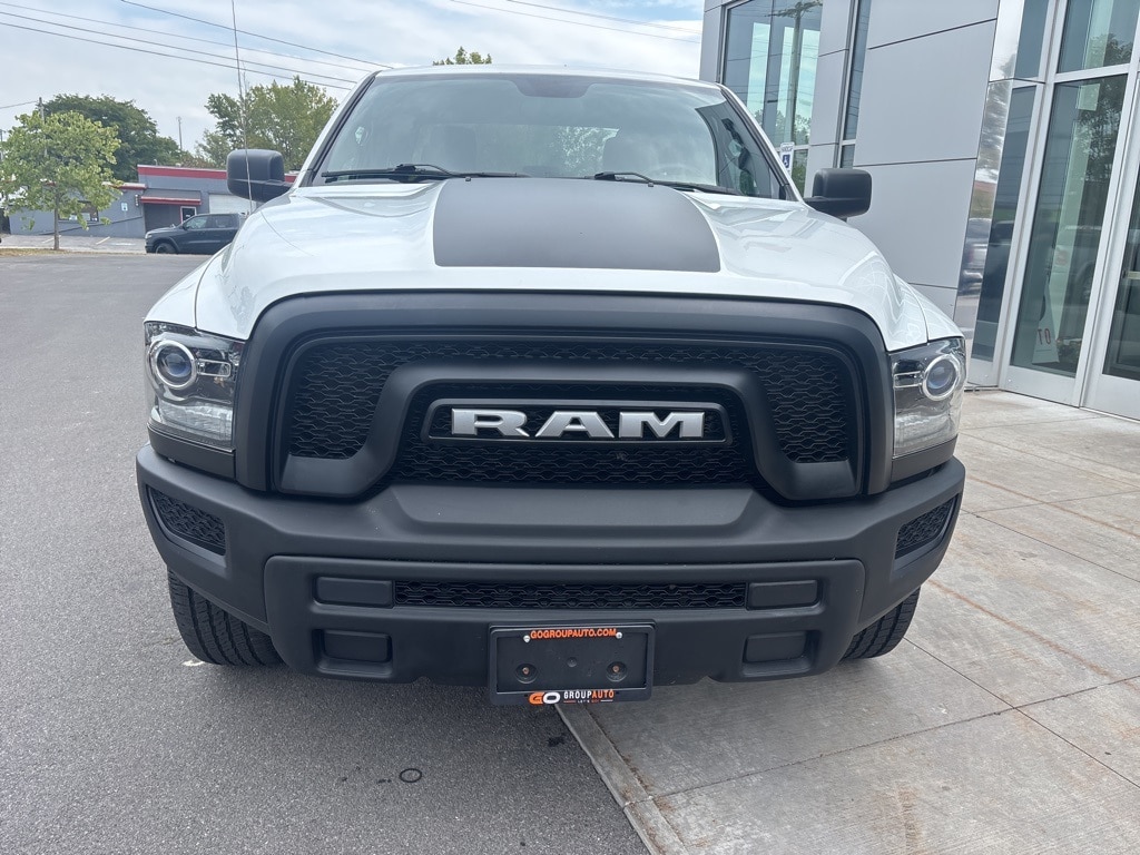 Used 2021 Ram 1500 Classic Warlock Truck