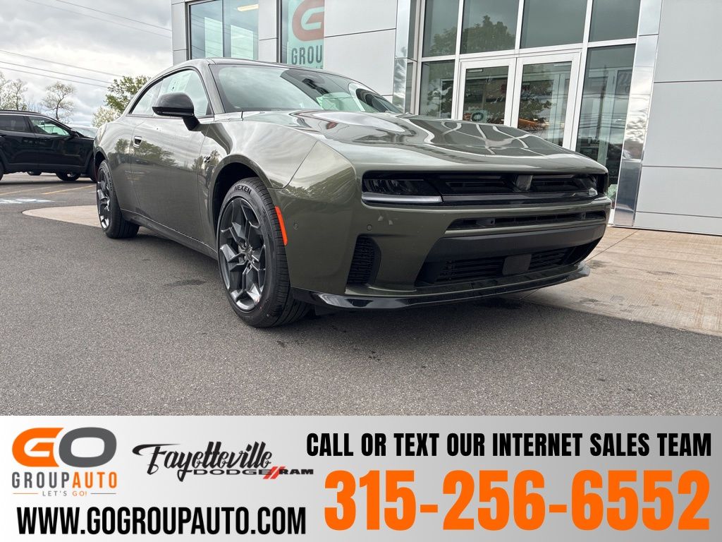 2026 Dodge Charger R/T AWD's photo
