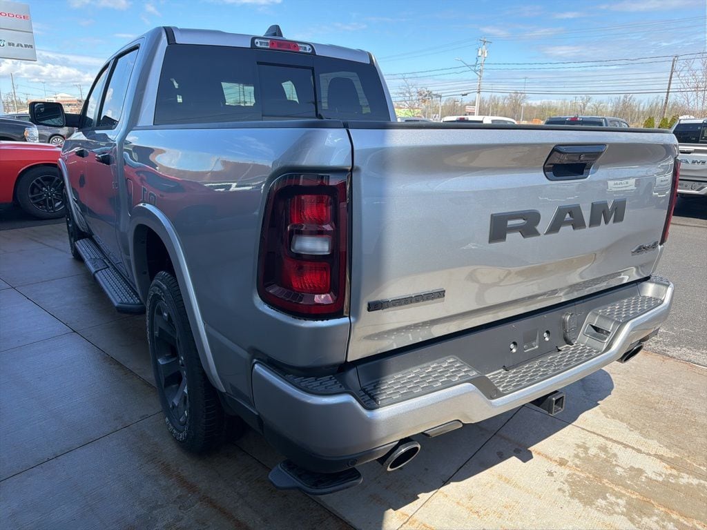 New 2026 Ram 1500 BIG HORN CREW CAB 4X4 5'7 BOX Pickup