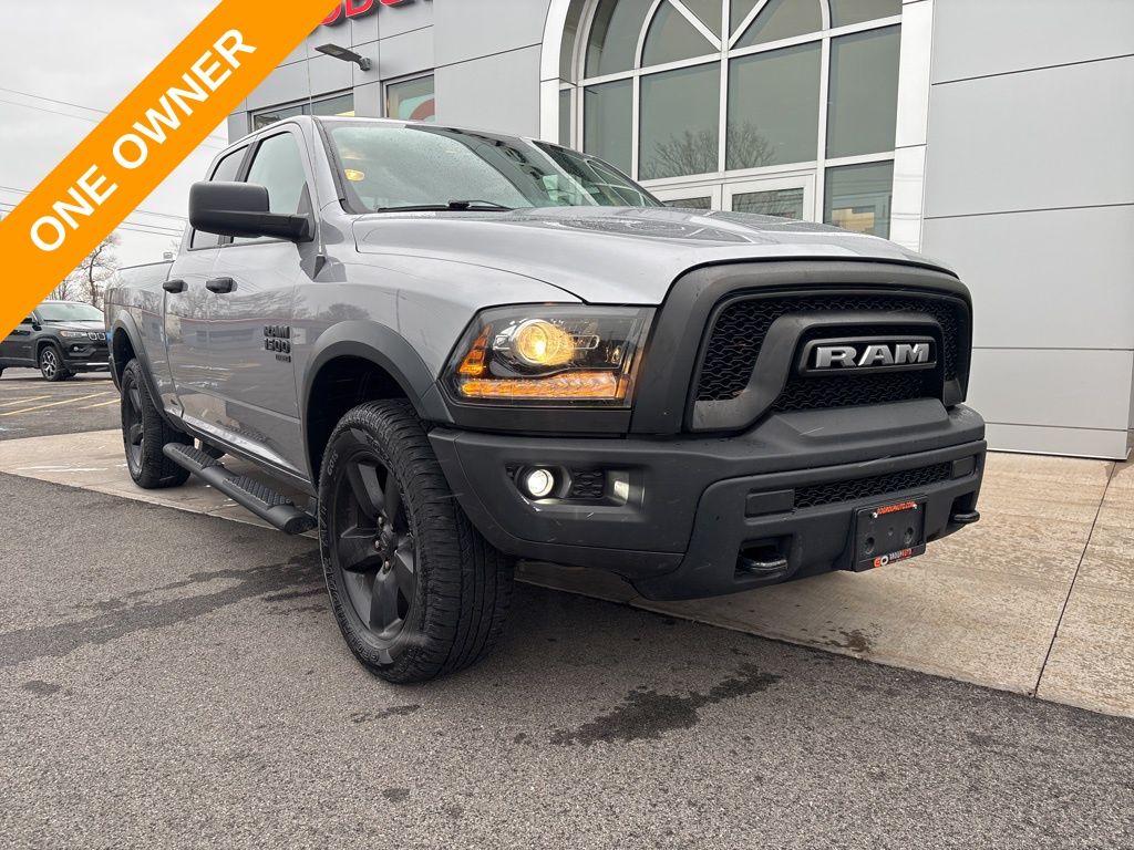 2020 RAM Ram 1500 Classic Warlock