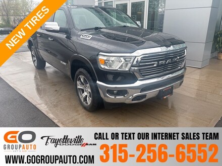 2022 Ram 1500 Laramie Truck