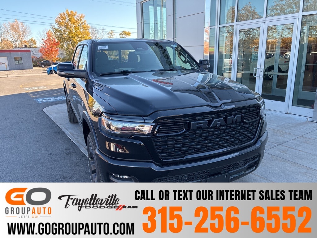 2026 RAM Ram 1500 Pickup Big Horn/Lone Star's photo