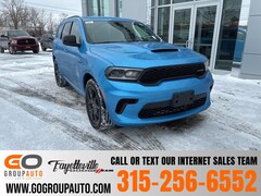 2026 Dodge Durango GT AWD HEMI V8 Sport Utility