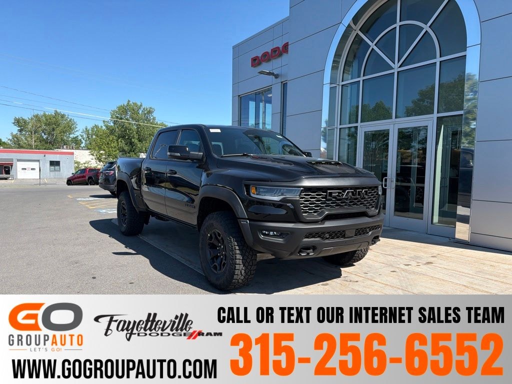 New 2026 Ram 1500 RHO CREW CAB 4X4 5'7 BOX Pickup