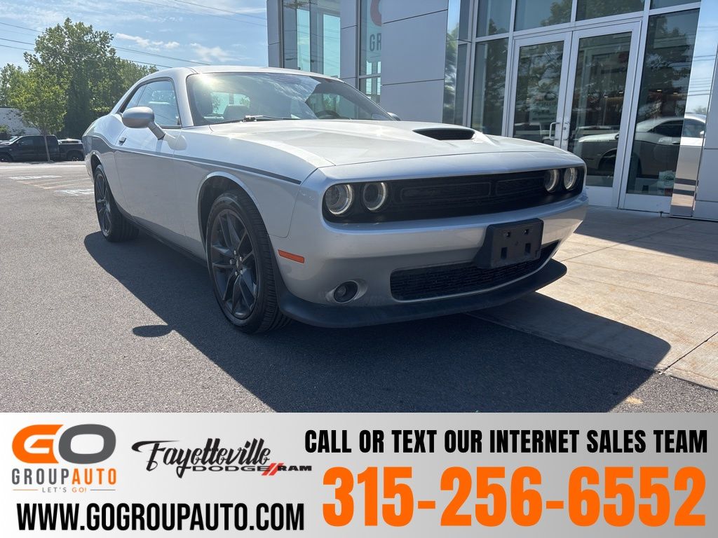 2022 Dodge Challenger GT Auto AWD's photo