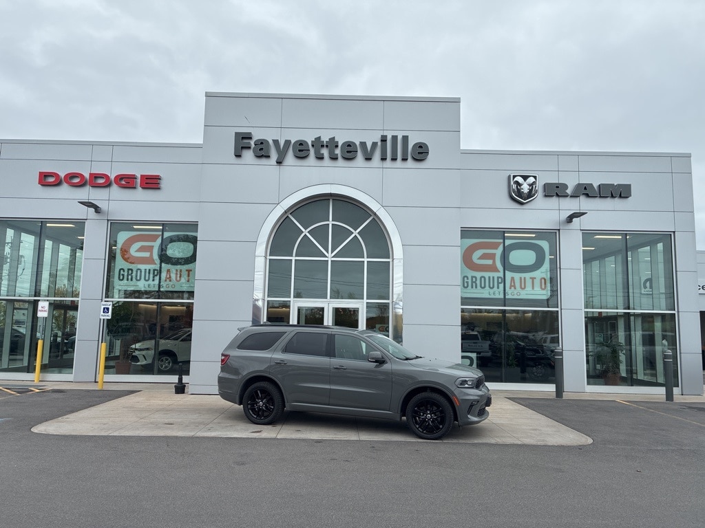 Used 2021 Dodge Durango GT Plus SUV