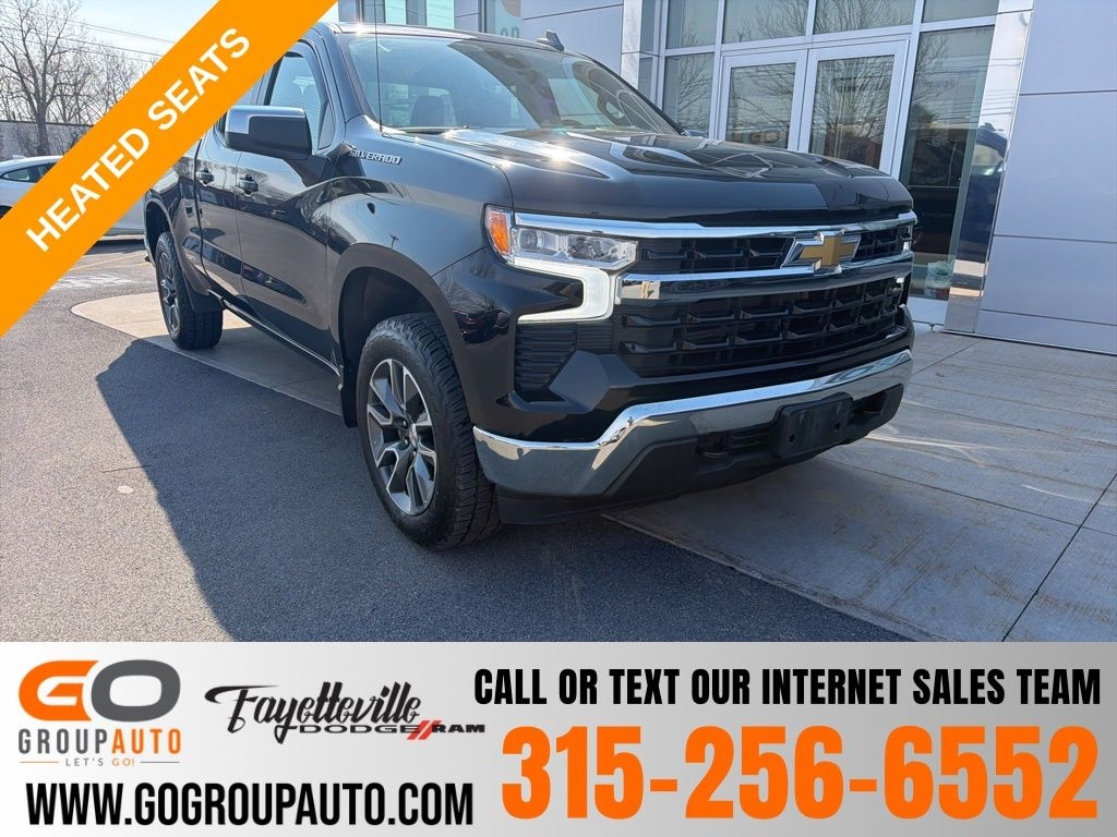 Used 2023 Chevrolet Silverado 1500 LT Truck