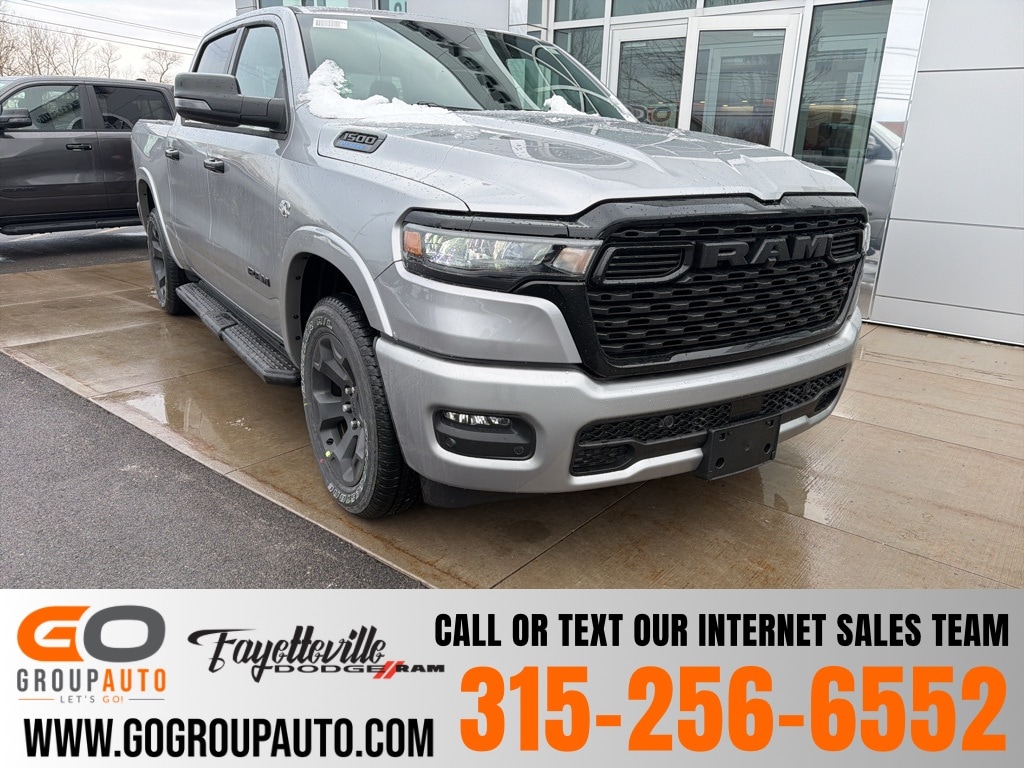 2026 RAM Ram 1500 Pickup Big Horn/Lone Star's photo