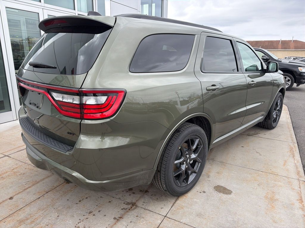 2026 Dodge Durango GT HEMI V8 - Photo 10