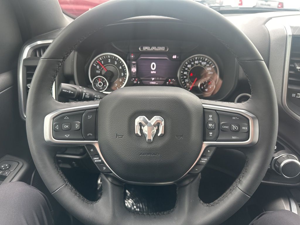 2025 RAM Ram 1500 Pickup Big Horn/Lone Star - Photo 19