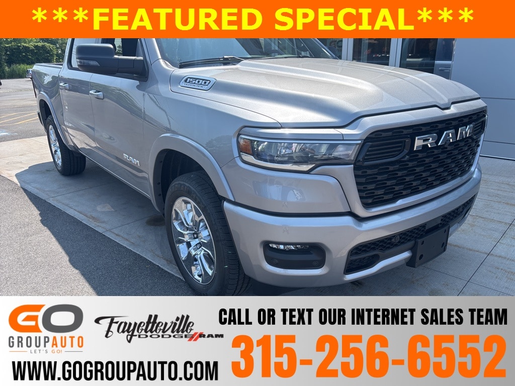 2026 RAM Ram 1500 Pickup Big Horn/Lone Star's photo