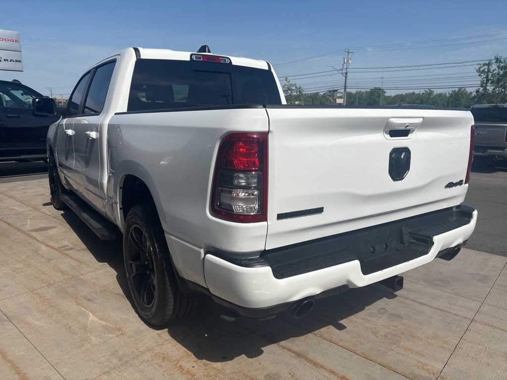 Used 2020 Ram 1500 Big Horn/Lone Star Truck