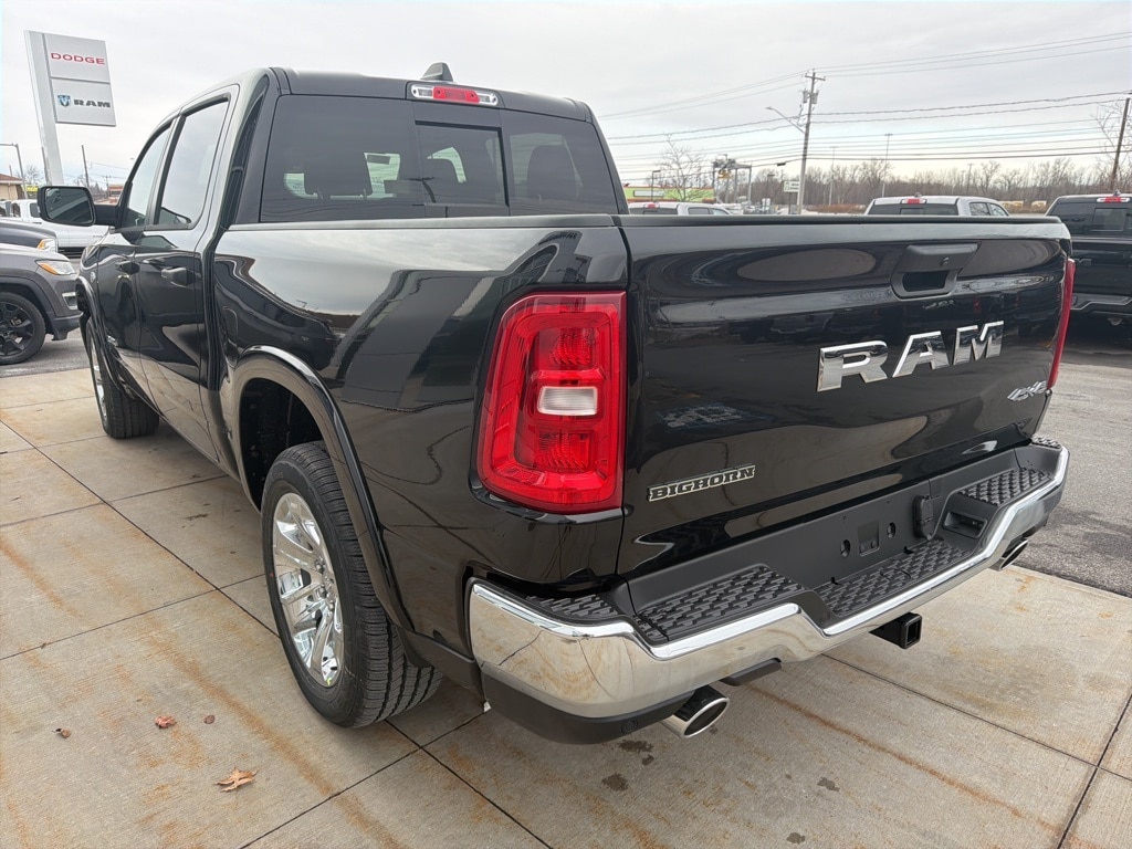 New 2026 Ram 1500 BIG HORN CREW CAB 4X4 5'7 BOX Pickup
