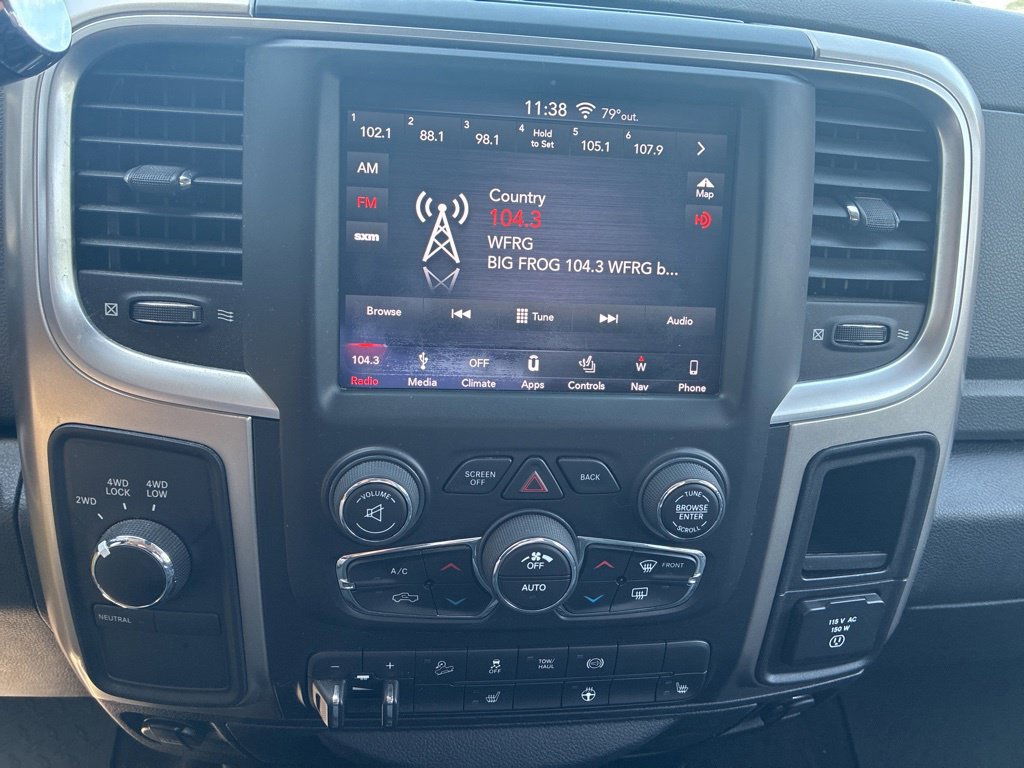 2018 RAM Ram 2500 Pickup Big Horn - Photo 21