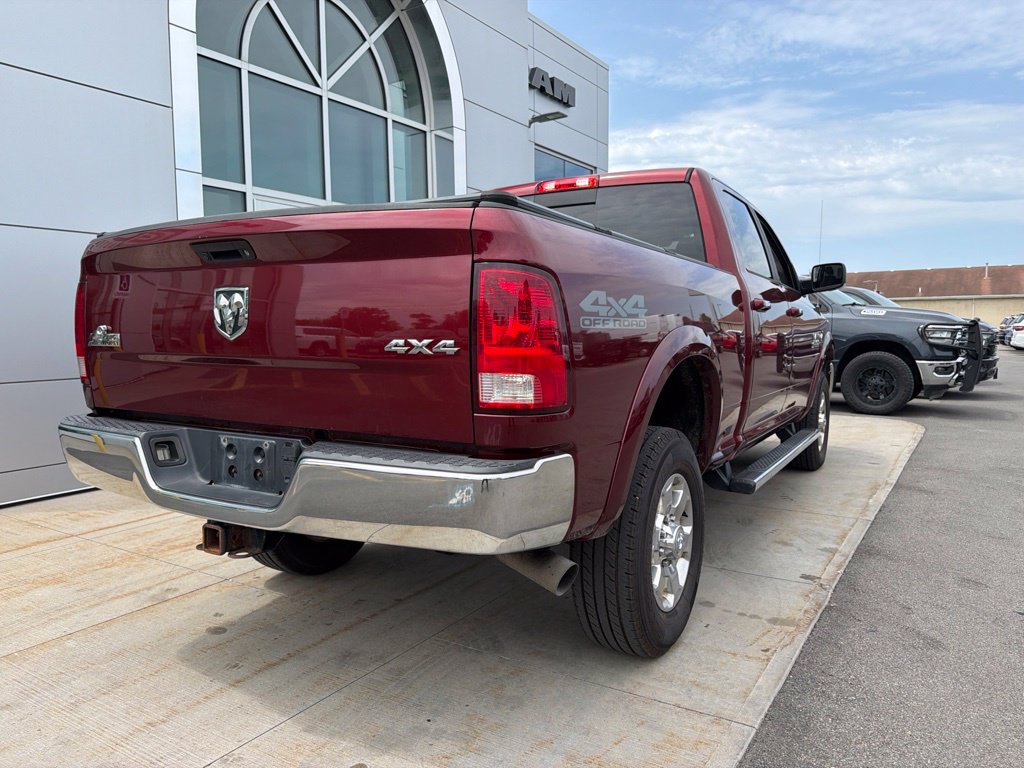 2018 RAM Ram 2500 Pickup Big Horn - Photo 43