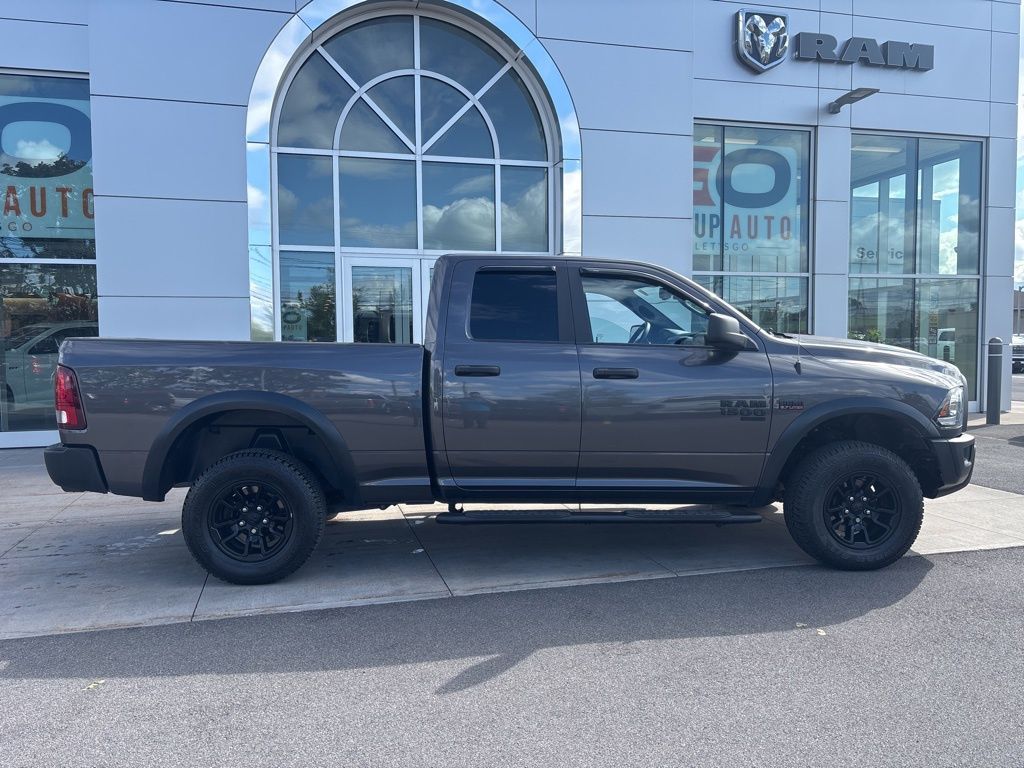 2022 RAM Ram 1500 Classic Warlock - Photo 13