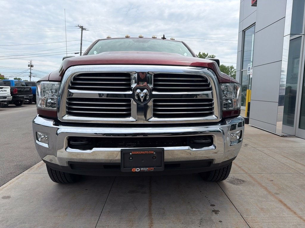 2018 RAM Ram 2500 Pickup Big Horn - Photo 38
