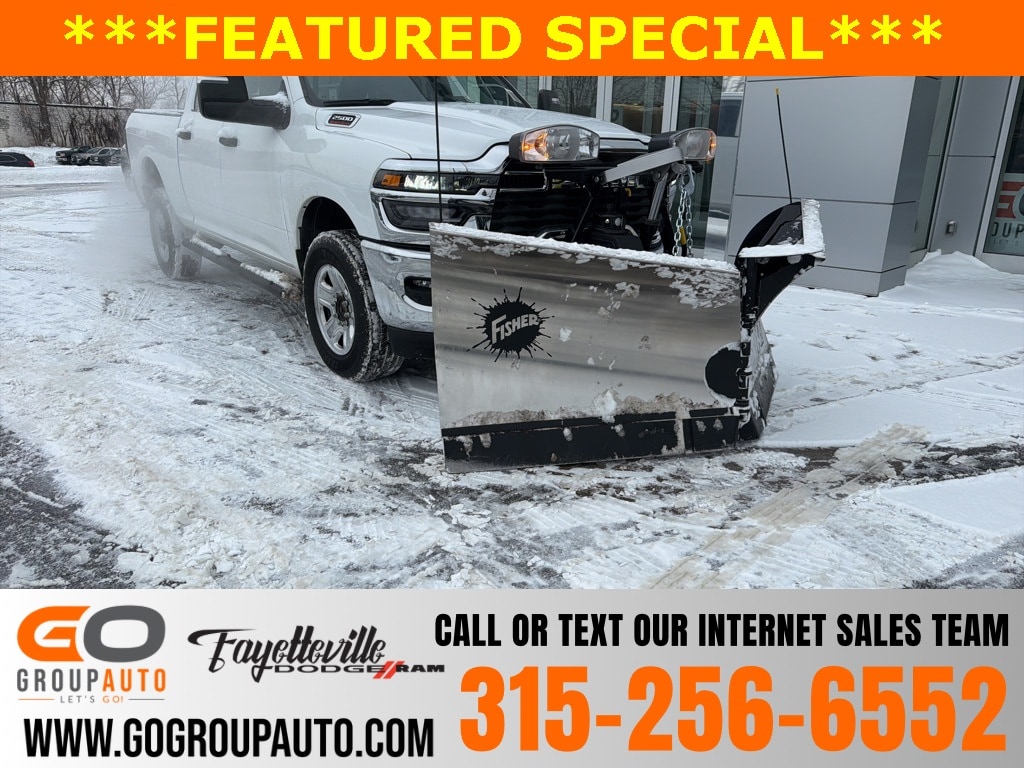 2026 RAM Ram 2500 Pickup Tradesman's photo