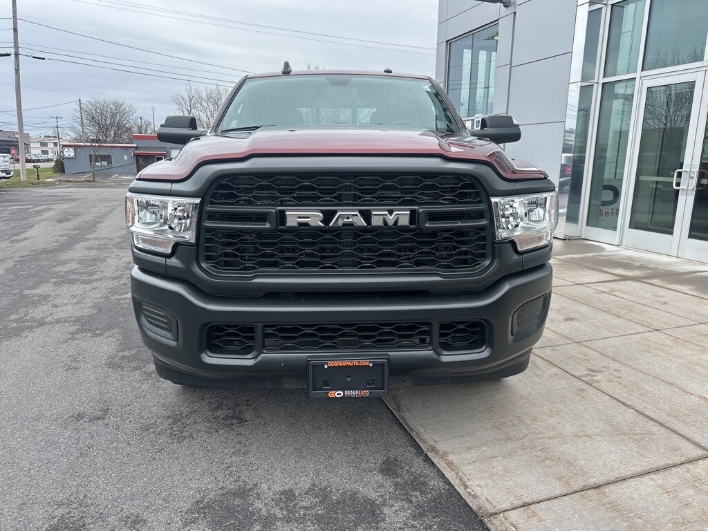 2022 Ram 2500 Tradesman photo 2