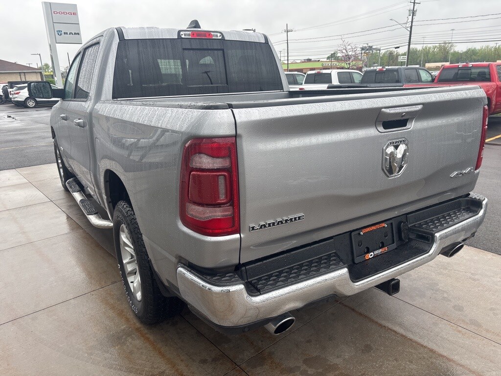 2023 Ram 1500 Laramie photo 2