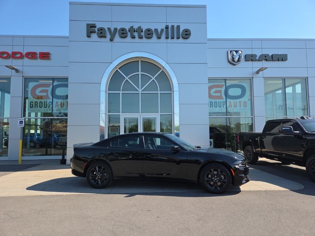 Used 2023 Dodge Charger SXT Sedan