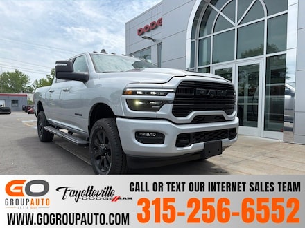 2026 Ram 2500 LARAMIE CREW CAB 4X4 6'4 BOX Pickup